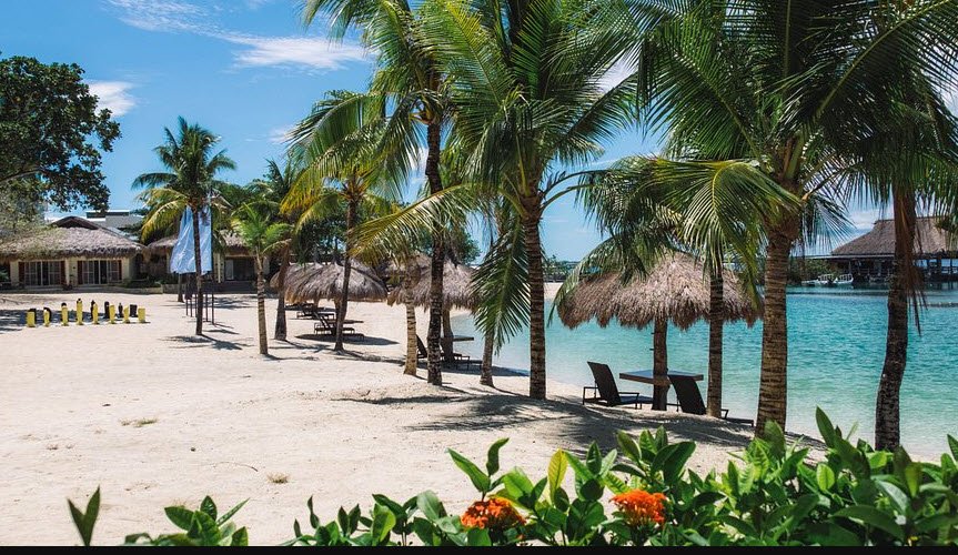 Bluewater Maribago Beach Resort, Philippines, Philippines